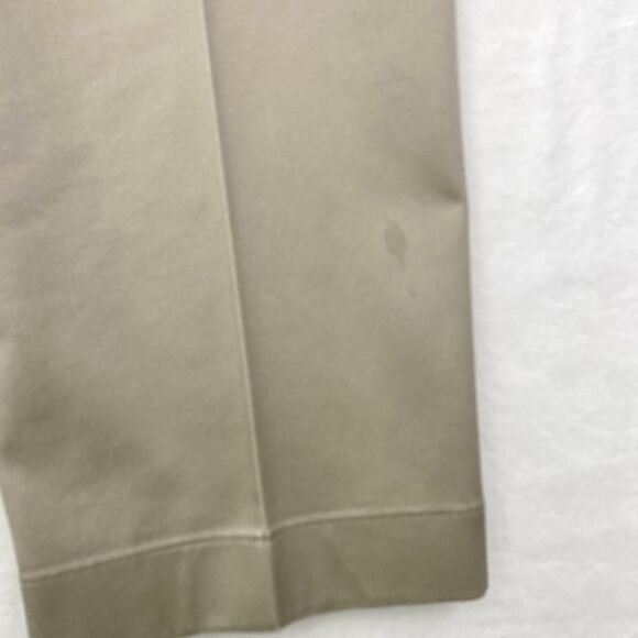 Brooks Brothers Pants Mens 34x30 Khaki Lightweight Chino Stretch Advantage Soho - Picture 4 of 11